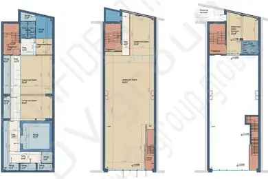 481 m2 Winkelruimte te Huur Utrecht Centrum