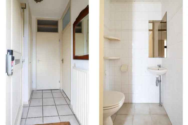 Ruime Hoekwoning Princenhage Garage Tuin 3 Slaapkamers