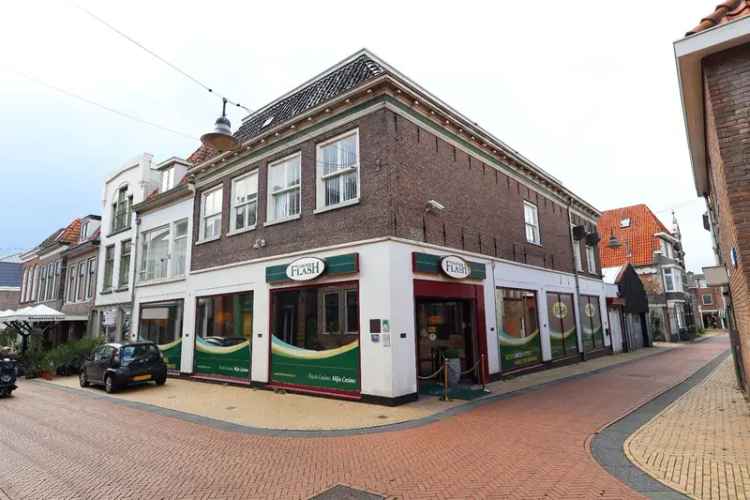 Winkel Steenwijk | Zoek winkels te koop: Gasthuisstraat 6 8331 JM Steenwijk [funda in business]