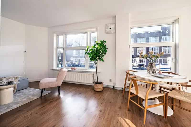 Appartement te koop Postjesweg Amsterdam