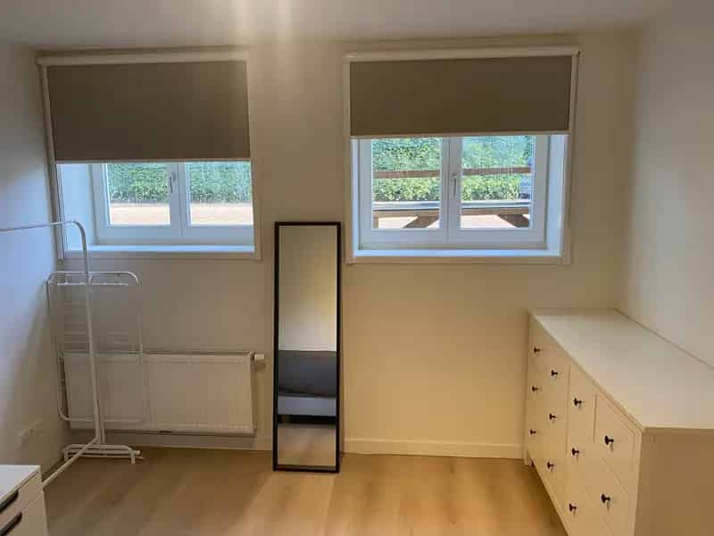 Kamer in Studentenhuis Kralingen