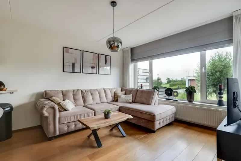 Appartement Zuidermeer - Compact Wonen met Tuin aan het Water