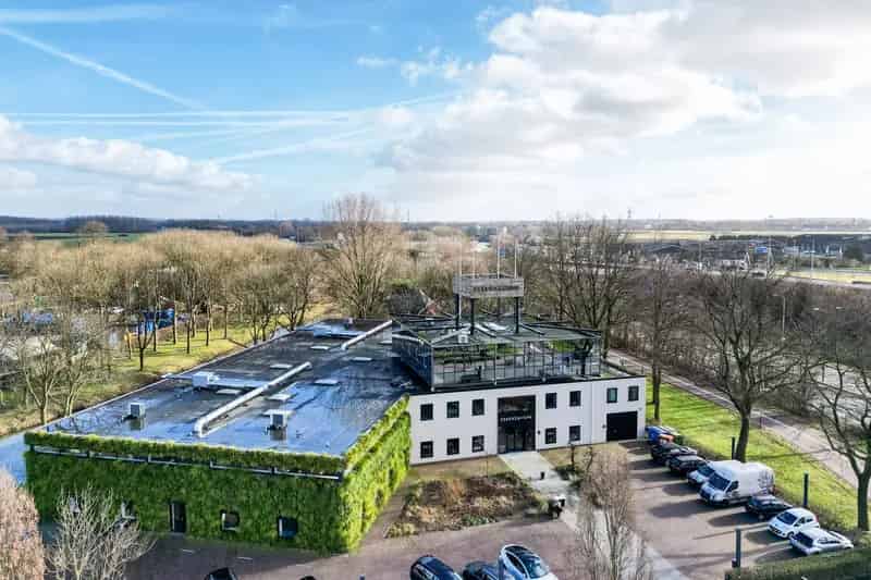 Kantoorruimte te huur Bunnik: 299m² modern penthouse