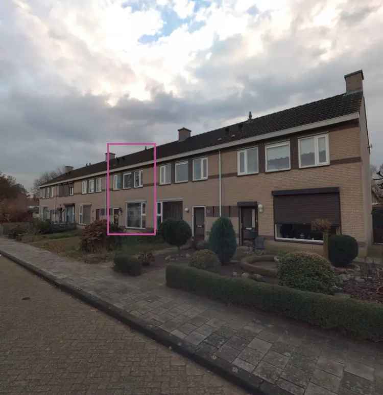 Eengezinswoning Te Huur in Boxmeer, Noord-Brabant