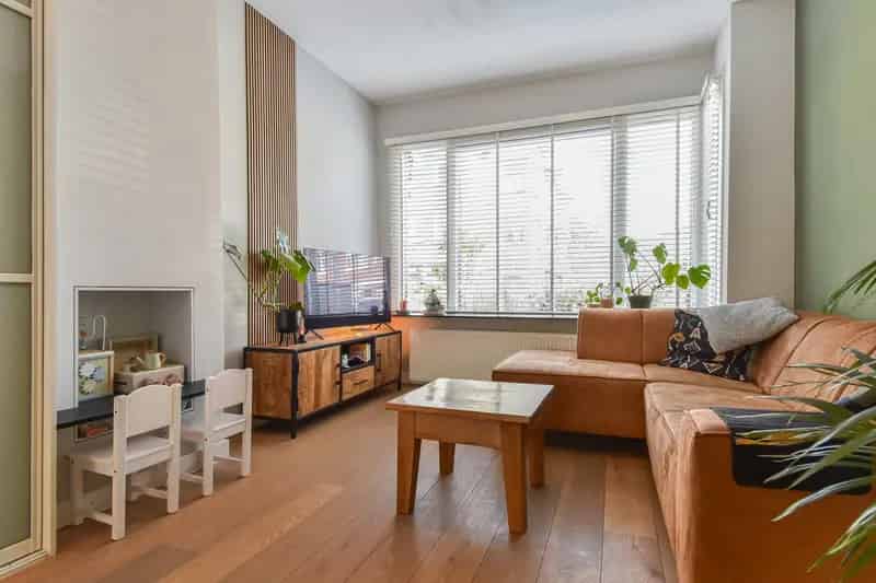 Parterrewoning Voorburg Noord 3 slaapkamers tuin nabij NS station