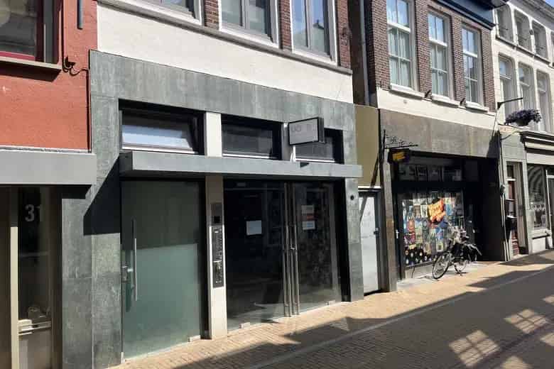 105 m2 Winkelruimte Gorinchem Te Huur