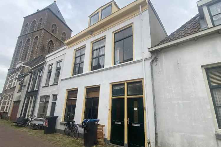 Belegging Kampen | Zoek beleggingen te koop: Kerkstraat 9 8261 BC Kampen [funda in business]