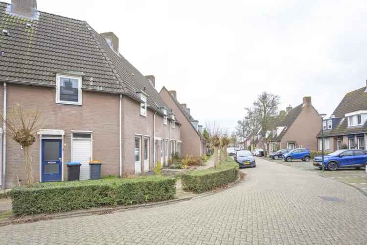 Eengezinswoning Te Huur in Raamsdonksveer, Noord-Brabant