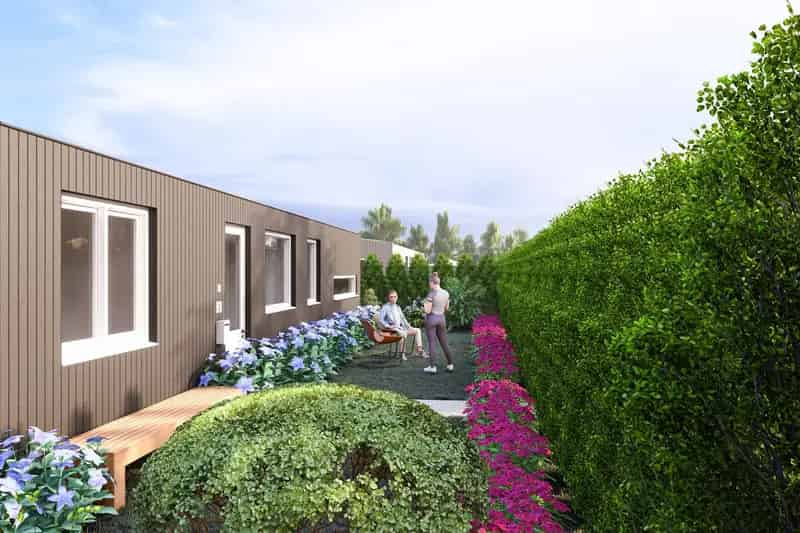Nieuwbouw Woningen Genderen 52m2 Sleutelklaar Erfpacht