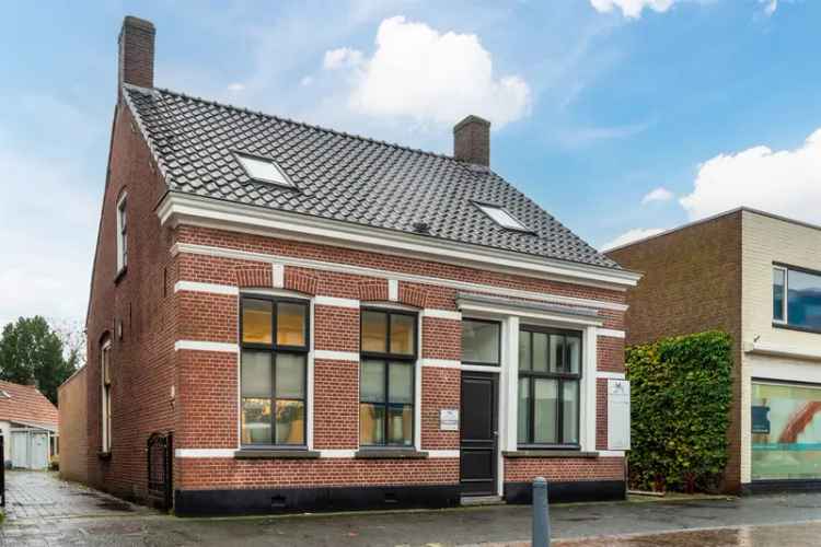 Kantoor Rijen | Zoek kantoren te koop: Stationsstraat 44 5121 ED Rijen [funda in business]