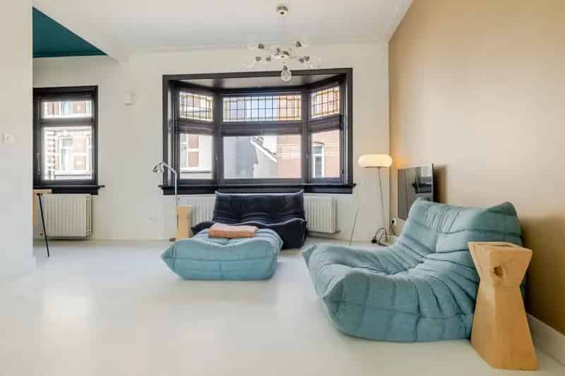 Breda Centrum: Instapklare Bovenwoning Van Coothplein
