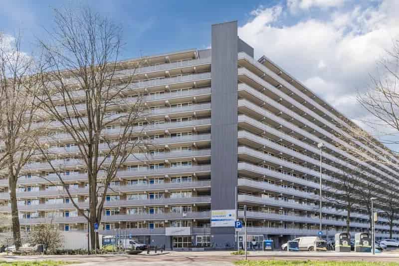 Appartement te koop Schiedam Griegplein 55m2 2 kamers