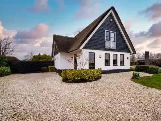 Luxe Rietgedekte Woning Den Ilp  Nabij Amsterdam
