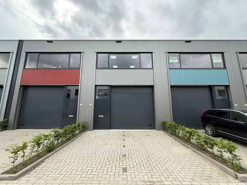 Bedrijfshal te koop Tiel Newtonstraat