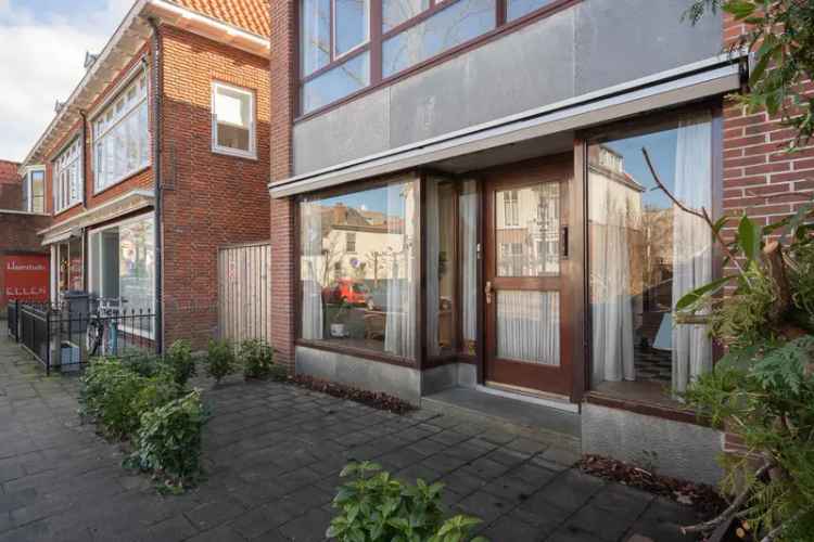 Huis Te Koop in 47, Kerkstraat, Wassenaar, Zuid-Holland