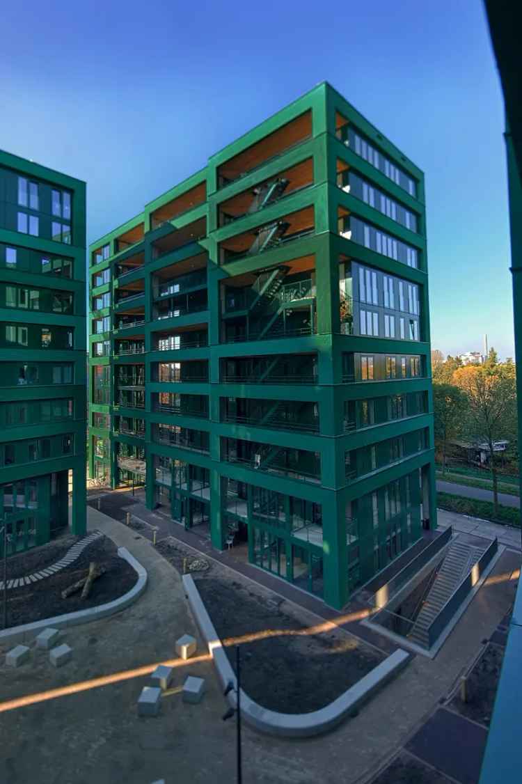 3-kamerappartement Westerpark Amsterdam
