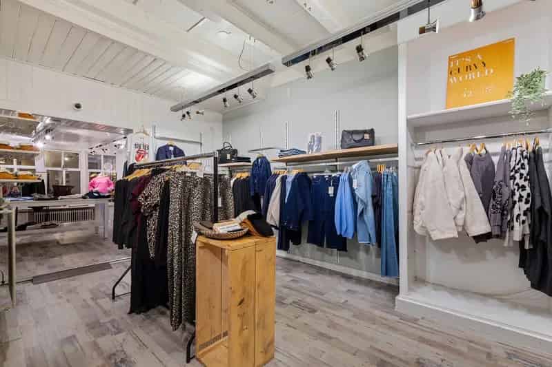 Winkelruimte te huur Kleine Kerkstraat 37 Leeuwarden