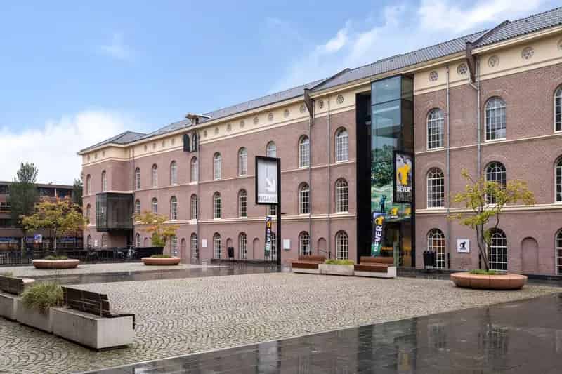 Kantoorruimte Deventer Boreelkazerne te huur