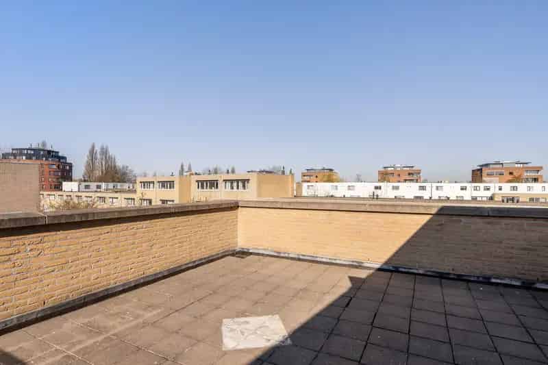 5-Kamer Hoekwoning Vlaardingen Energielabel A Garage Dakterras