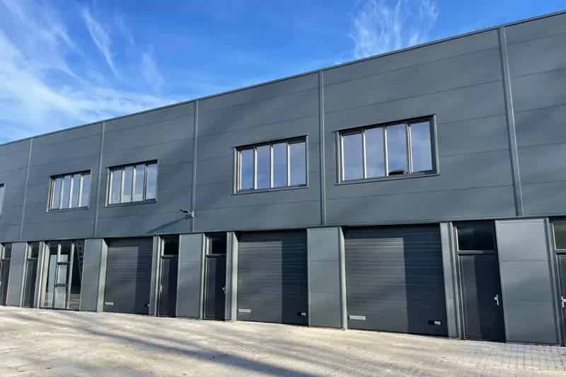 Bedrijfshal te huur Kolham 100m2 A7