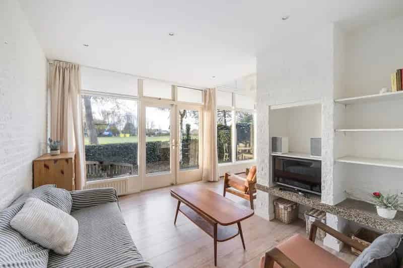 Recreatiewoning Ouddorp Bungalowpark De Toekomst