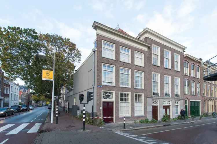 12 Studentenwoningen Leiden Nieuwe Rijn