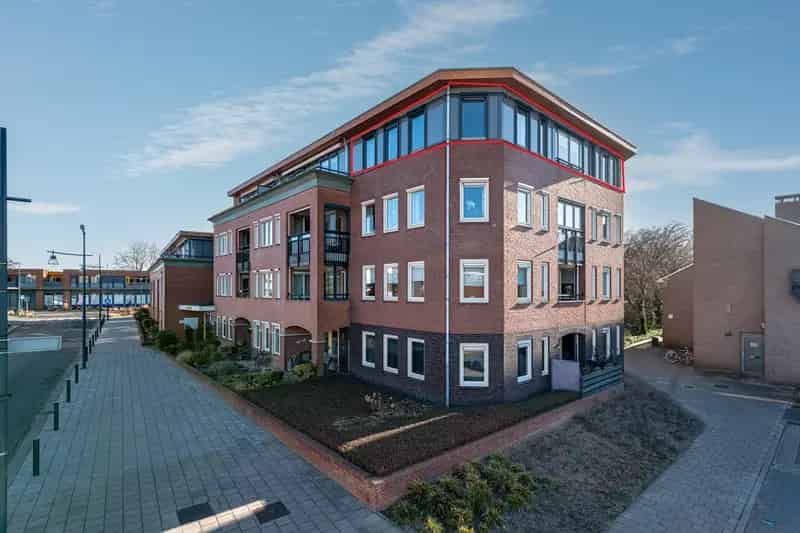 Penthouse Duiven Centrum - 2 Slaapkamers - Luxe Afwerking