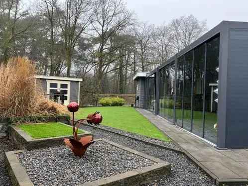 Vrijstaand Chalet te Koop Arcen Spa - Luxe en Duurzaam