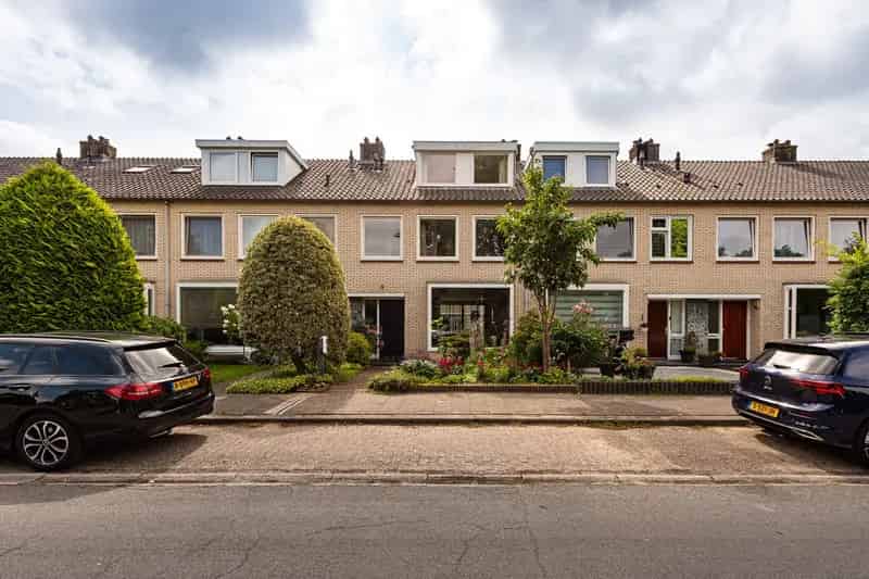 Huis te koop Schippersdreef 6 slaapkamers Driebergen Rijsenburg