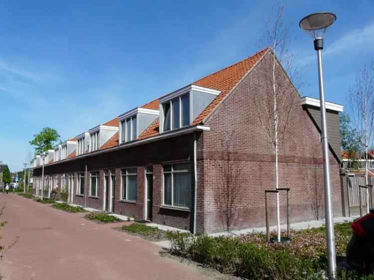 Eengezinswoning 2 slaapkamers Naaldwijk Centrum