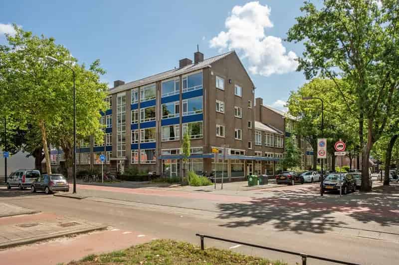 3 Kamer Appartement Rijswijk Ruime Hoekwoning Nabij Centrum