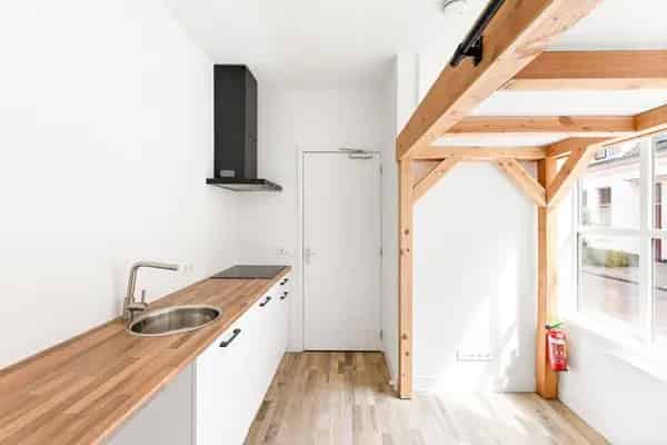 Instapklare Studio Middelburg Centrum - Luxe & Betaalbaar