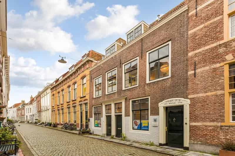 Rijksmonument Kantoor Middelburg te koop