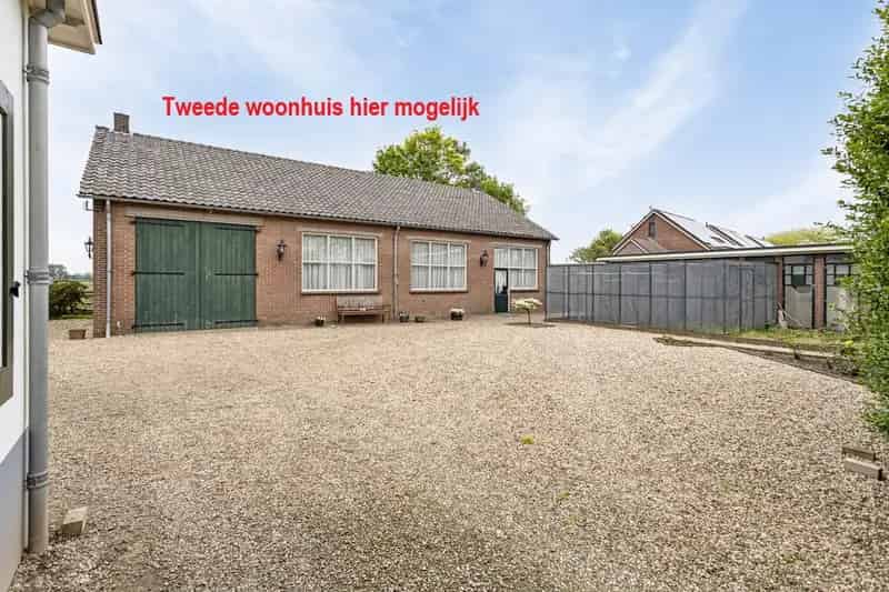 Woonboerderij Doornenburg: Levensloopbestendig met Uitbreidingsmogelijkheden