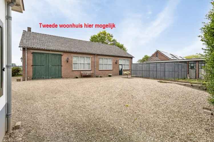 Woonboerderij Doornenburg: Levensloopbestendig met Uitbreidingsmogelijkheden