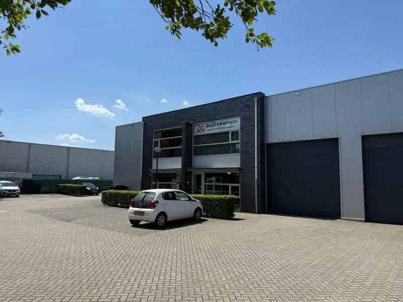 Bedrijfsruimte te Huur Goirle 540m2 Kantoor en Opslag