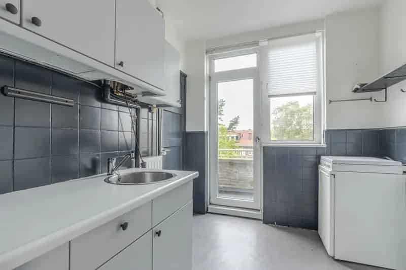 Appartement te koop Rotterdam Carnisse 42m2 Balkon Berging