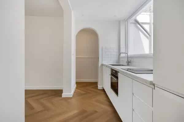 Huis Gasstraat Schiedam: Geheel gerenoveerde gezinswoning 93m²