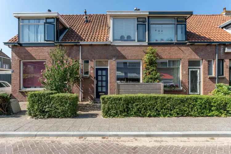 Eengezinswoning Te Koop in Vlaardingen, Zuid-Holland