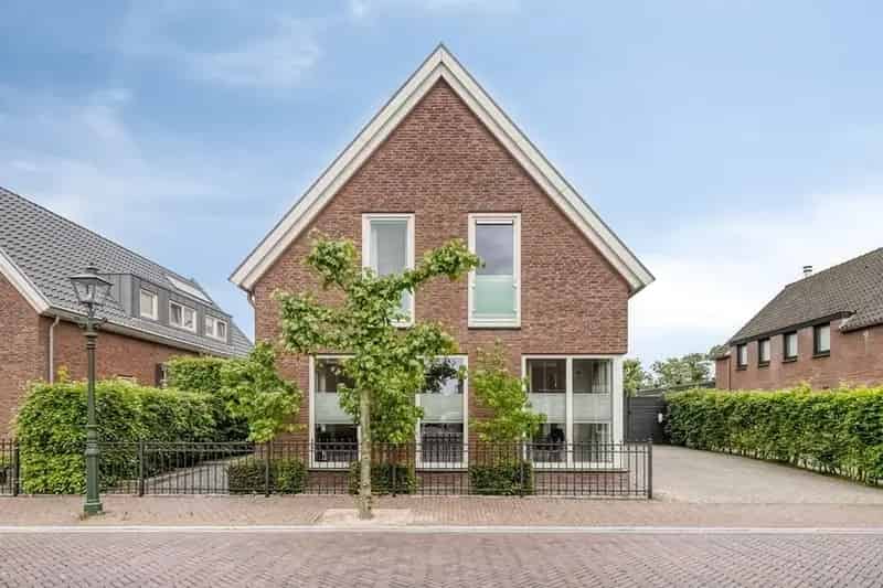 Luxe woning Bunschoten Spakenburg 4 slaapkamers Energielabel A