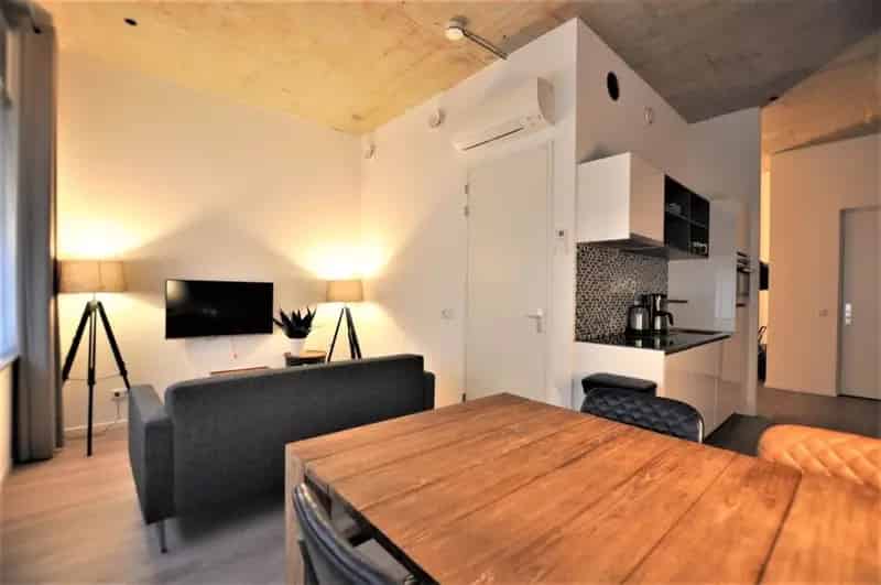 2-kamerappartement Eindhoven Centrum 49m2 Luxe Gemeubileerd