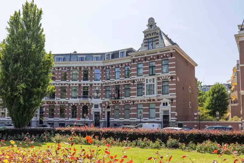 Luxe Appartement Rotterdam Scheepvaartkwartier 249m2