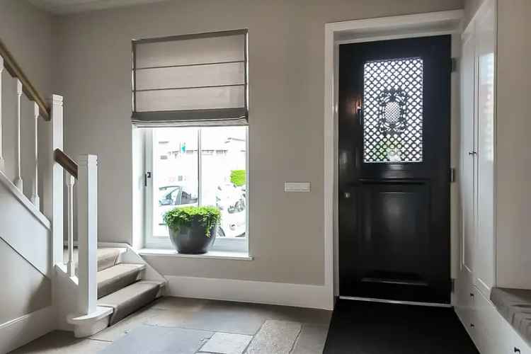 Luxe Gerenoveerde Woning Katwijk Aan Zee 5 Slaapkamers 221m2