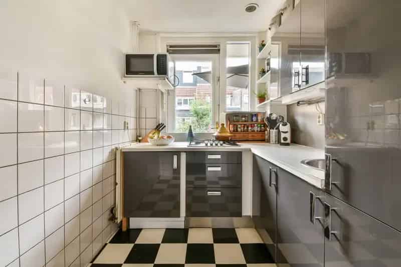 5 Kamer Appartement Amsterdam Zuid 72m2 Ruim Balkon