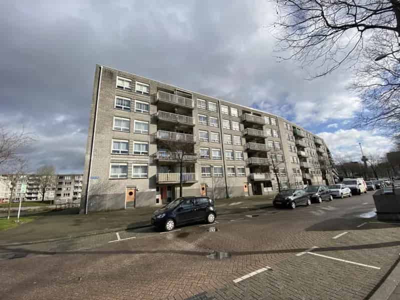 3-kamer appartement Delfshaven Rotterdam KoopGarant