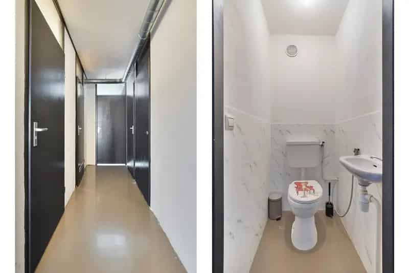 Amsterdam Ruime Benedenwoning 115m2 Tuin Tuinhuis 5 Kamers