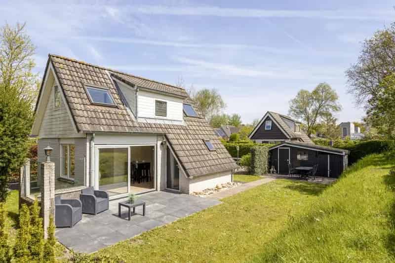 Vrijstaande Vakantiewoning Ouddorp Aan Zee 2 slaapkamers