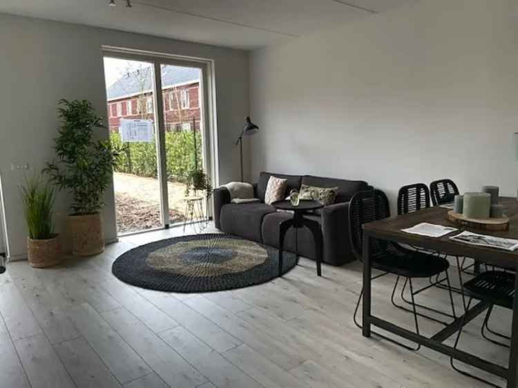 Eengezinswoning Soesterberg 3 slaapkamers tuin gasloos