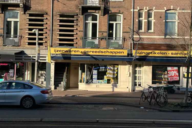 Winkel Amsterdam | Zoek winkels te koop en te huur: Overtoom 462-H 1054 JX Amsterdam [funda in business]