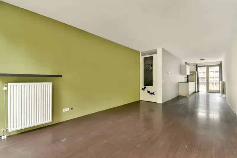 Modern 3-kamer appartement IJburg 81m²  Energielabel A